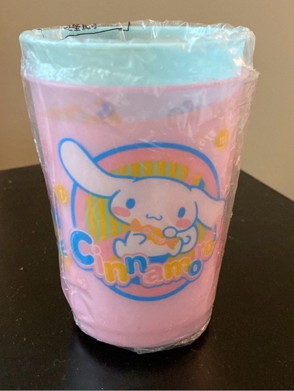 Sanrio Cinnamoroll Plastic Cups